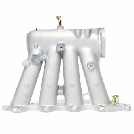 Collecteur d'admission Pro Series - Argent Skunk2 Honda B-series