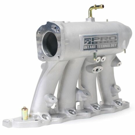 Collecteur d'admission Pro Series - Argent Skunk2 Honda B-series