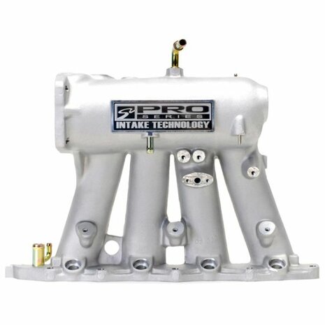 Collecteur d'admission Pro Series - Argent Skunk2 Honda B-series