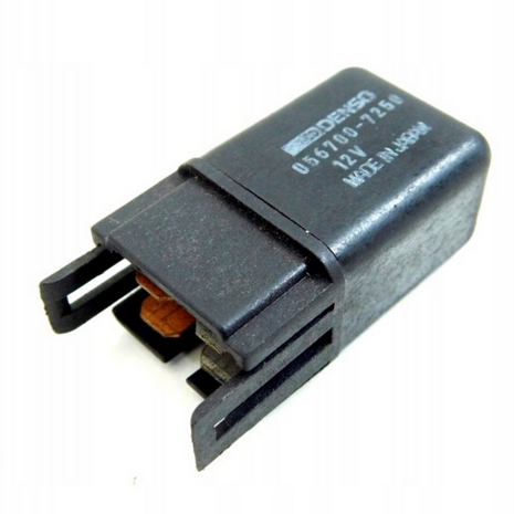 Zubeh&ouml;rrelais (4P) 056700-7250 Denso Honda