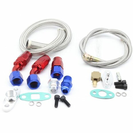 Komplettes Turbo-Kit f&uuml;r K-Serie-Motoren US-Racing Honda