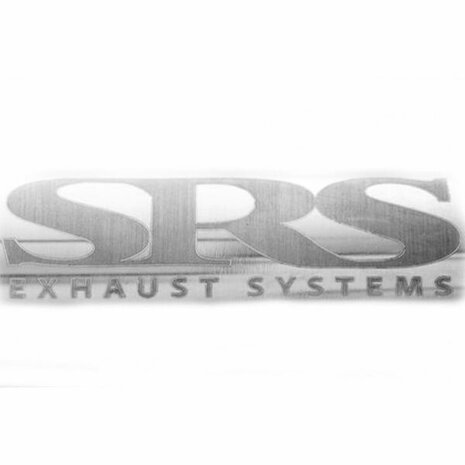 Catback uitlaatsysteem RVS R60 (E-keur) SRS Honda Civic Type R