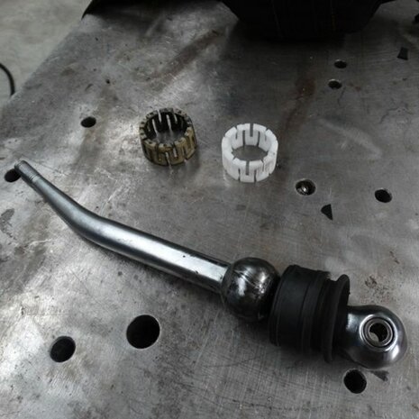 Joint anti-poussi&egrave;re de levier de vitesses Genuine Honda