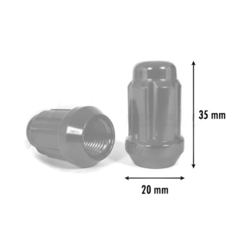M12x1.5 Wielmoeren Blauw JR-Wheels JN2