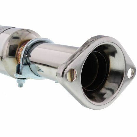Race catalyst high flow 200 cell stainless steel SRS Honda