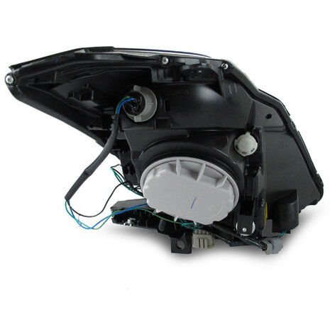 Projektorscheinwerfer Black housing Depo Nissan 350Z