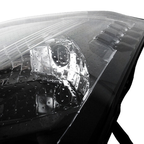 Projektorscheinwerfer Black housing Depo Nissan 350Z