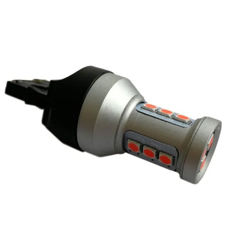 W5W T20 LED bulbs Orange