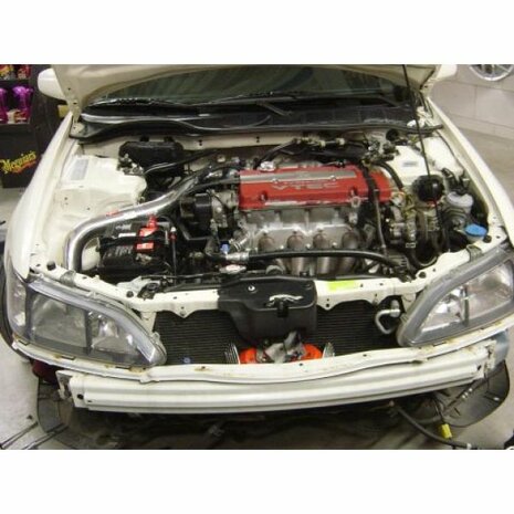 Kaltlufteinlass &ndash; Poliert Injen Honda Accord Prelude