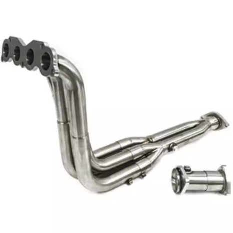 Verteiler 4-2-1 Edelstahl SRS Honda Accord K20 K24