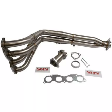 Verteiler 4-2-1 Edelstahl SRS Honda Accord K20 K24