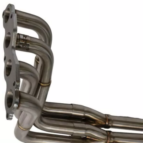 Verteiler 4-2-1 Edelstahl SRS Honda Accord K20 K24