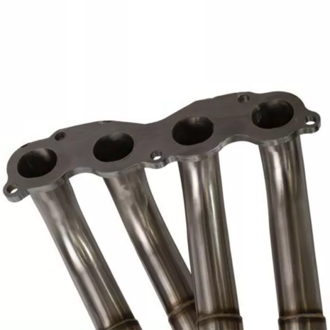 Verteiler 4-2-1 Edelstahl SRS Honda Accord K20 K24