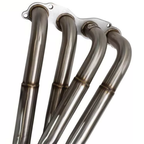 Verteiler 4-2-1 Edelstahl SRS Honda Accord K20 K24