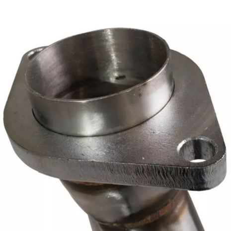 Verteiler 4-2-1 Edelstahl SRS Honda Accord K20 K24