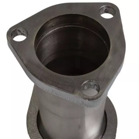 Verteiler 4-2-1 Edelstahl SRS Honda Accord K20 K24