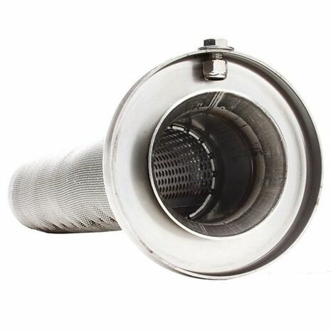 Syst&egrave;me d'&eacute;chappement Catback en acier inoxydable Mega Power Skunk2 Honda Accord 2.4