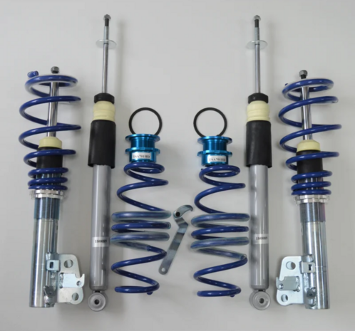 Lowering kit Coilover kit Bonrath (T&Uuml;V) Honda Civic 1.8 2.0 2.2D