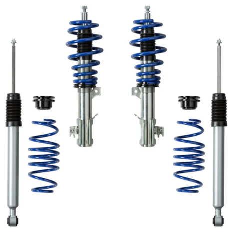 Tieferlegungssatz Gewindefahrwerke (T&Uuml;V) Mazda 2 07- DE/DJ