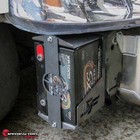 Bo&icirc;tier de batterie SpeedFactory Universel