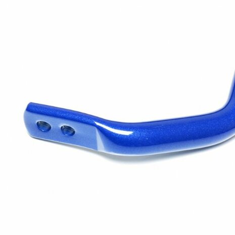 Stabilisatorstang achterzijde (25.4mm) - Blauw Hardrace Honda