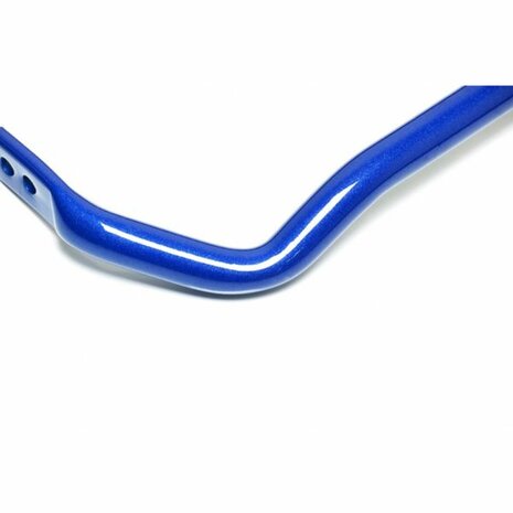 Stabilisatorstang achterzijde (25.4mm) - Blauw Hardrace Honda