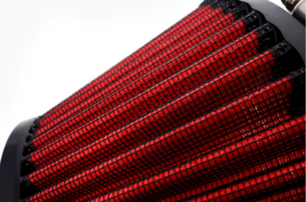 Velocity stack luchtfilter - &Oslash;152mm/6&#039;&#039; BLOX Racing