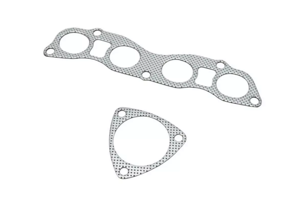Manifold 4-2-1 stainless steel SRS Honda Civic FN2 Type R