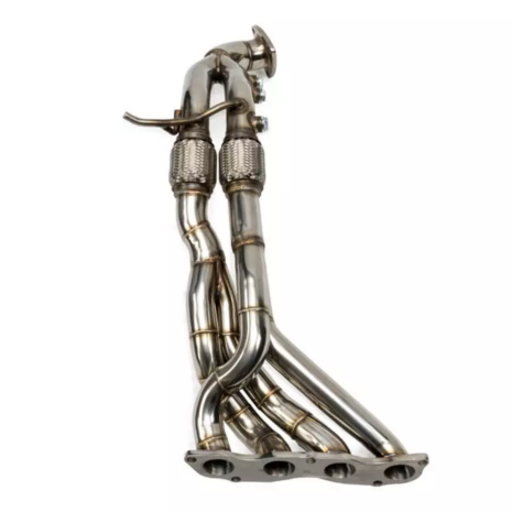 Manifold 4-2-1 stainless steel SRS Honda Civic FN2 Type R