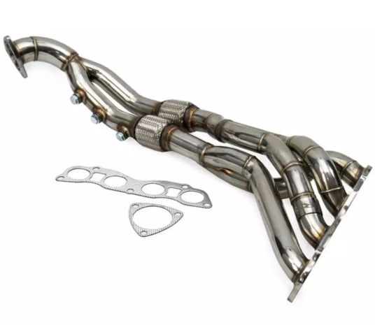 Manifold 4-2-1 stainless steel SRS Honda Civic FN2 Type R