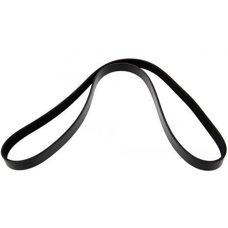 Multi-ribbed belt (with air conditioning) 6PK1468 Genuine Honda S2000