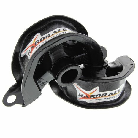 Motorlager (2-Loch links) Hardrace Honda