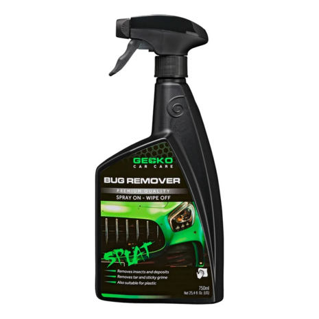 Nettoyant anti-insectes Gecko Splat 750ml