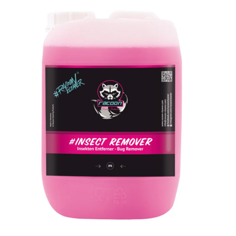 Nettoyant anti-insectes Racoon 5L