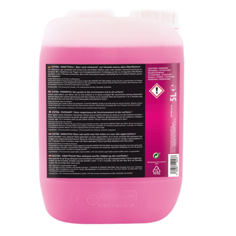 Nettoyant anti-insectes Racoon 5L