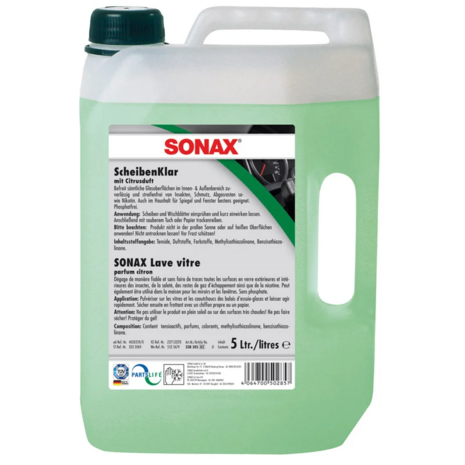 Window cleaner Sonax 5L