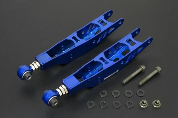 Triangles de suspension inf&eacute;rieurs arri&egrave;re LEXUS IS200/250/300/350/JZX110/GS300/430/350 Hardrace
