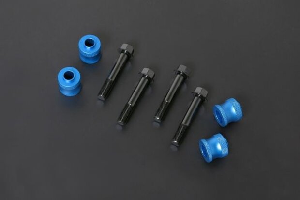 Adaptateur de rotule r&eacute;glable avant LEXUS GS300/350/430&#039;13 GRL1 Hardrace