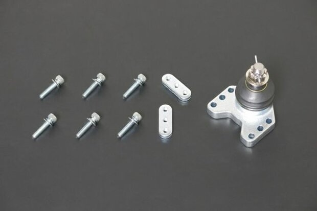 Fusee kogels vervangingskit LEXUS GS 98-05 S160 Hardrace