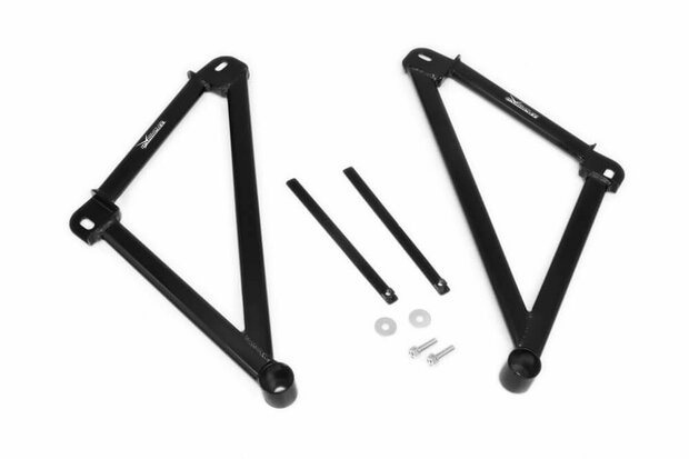 Strebe unten Hinten Mazda MX-5 Miata Hardrace