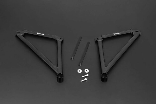 Strebe unten Hinten Mazda MX-5 Miata Hardrace