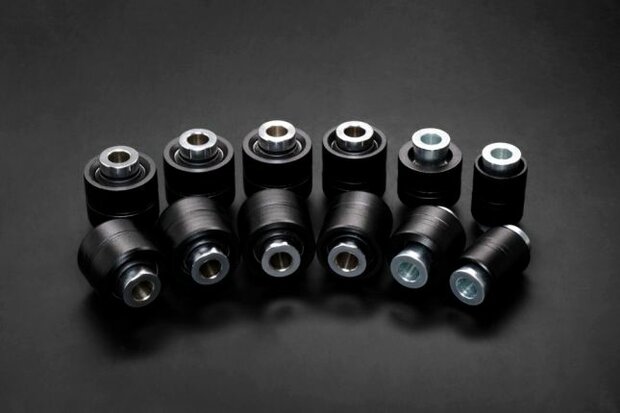 Achsschenkelgummi Hinteres Seitenkit Mazda MX-5 MIATA Hardrace