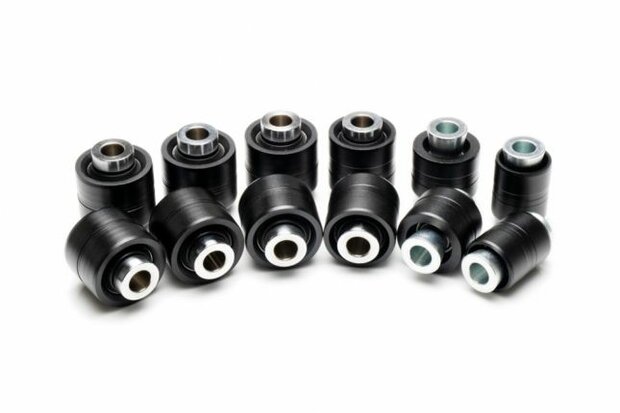 Achsschenkelgummi Hinteres Seitenkit Mazda MX-5 MIATA Hardrace