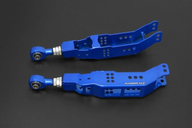Bras de suspension inf&eacute;rieur Kit de carrossage arri&egrave;re Subaru WRX Hardrace