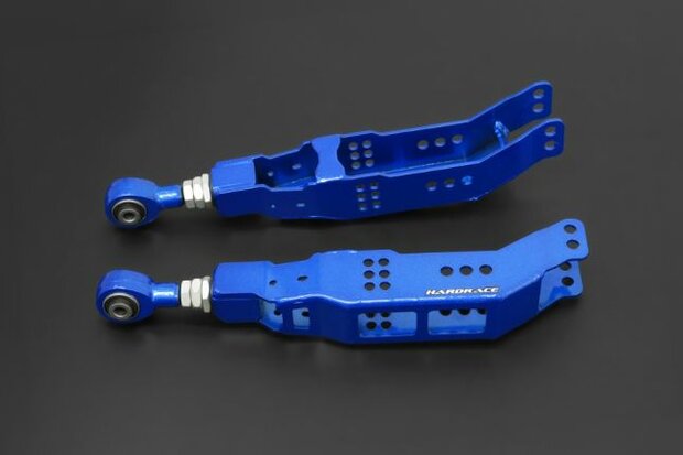 Bras de suspension inf&eacute;rieur Kit de carrossage arri&egrave;re Subaru WRX Hardrace