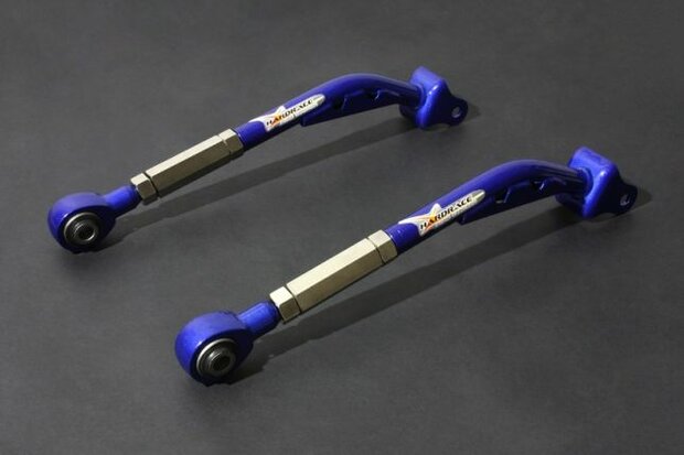 lateral arms rear SUBARU ARU LEGACY-BE/BH/BL/BP/OUT 99-08 Hardrace