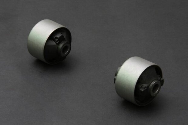 trailing arm rubbers rear SUBARU LEGACY BL/BP Hardrace