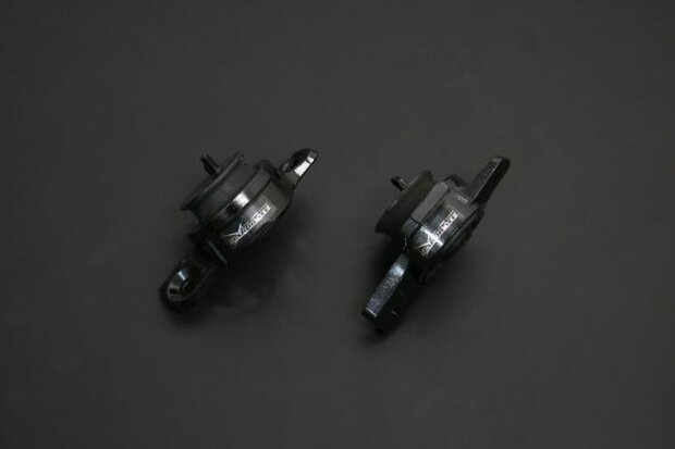 reinforced engine mounts SUBARU LEGACY BL/BP AFTER 2004 APRIL - FORESTER SH 4 CYCLIDER Hardrace
