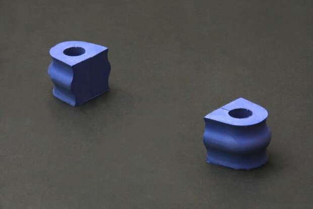 reinforced stabilizer bar rubber SUBARU IMPREZA GD Hardrace