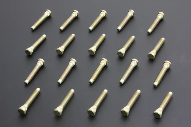extended wheel stud SUBARU IMPREZA GC/GD EXTENDED WHEEL STUDS M12xP1.25 Hardrace